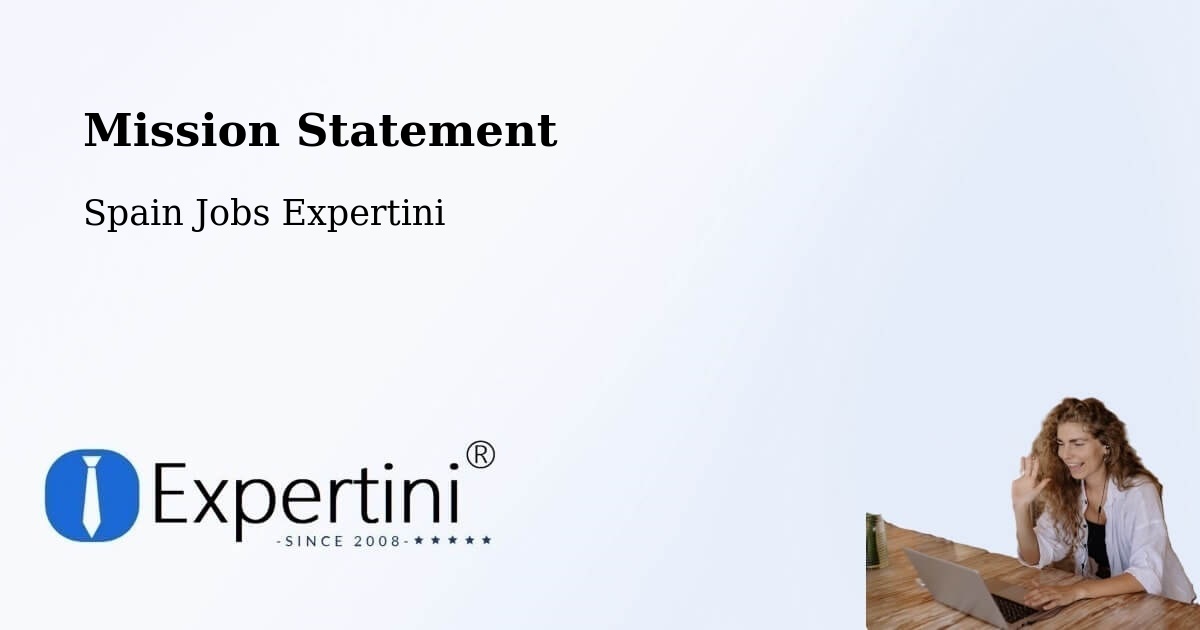 Corporate Mission – Cájar - Spain Jobs Expertini