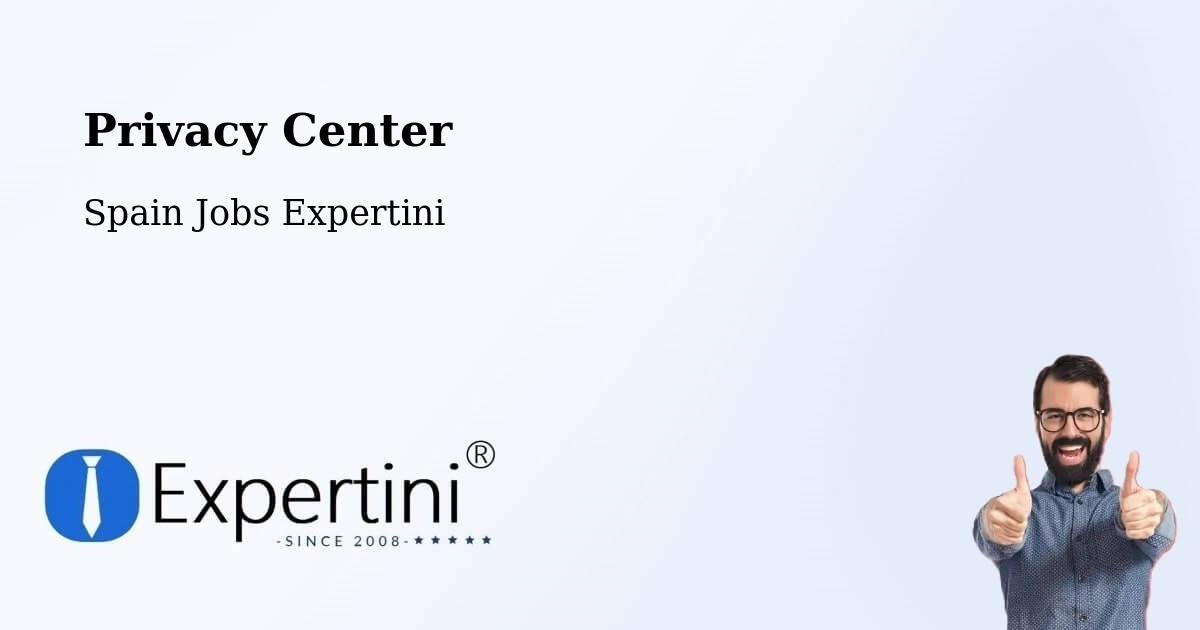 Privacy Policy – Cájar - Spain Jobs Expertini