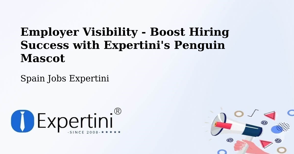 CV and Resume Visibility Optimization – Cájar - Spain Jobs Expertini